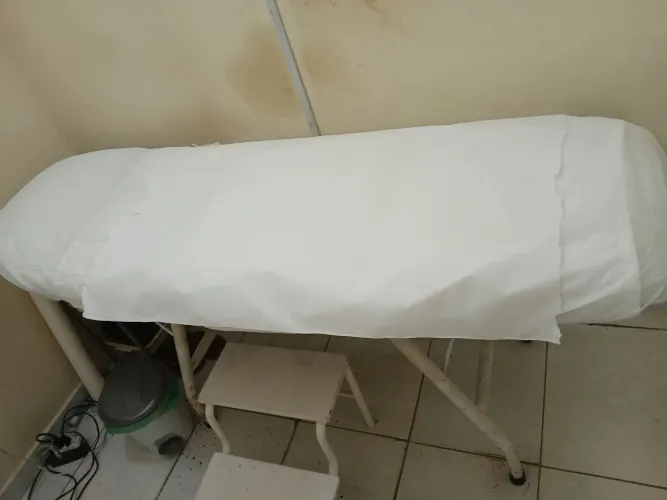 Maca de depilação 