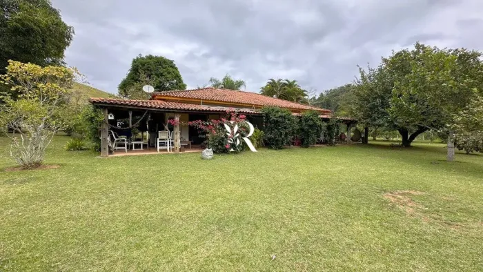 Fazenda para venda em Levy Gasparian - RJ