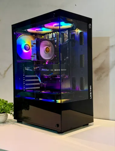 Pc Gamer Rx580 8Gb (Aceito troca)