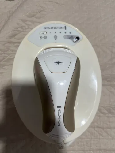 Depilador a Luz Pulsada Remington