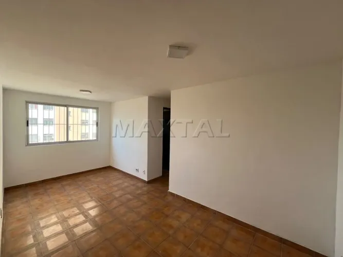Aluga-se apartamento, 50M², 2 Dormitórios, Vista ampla, 1 Vaga, localizado na Vila Maria.