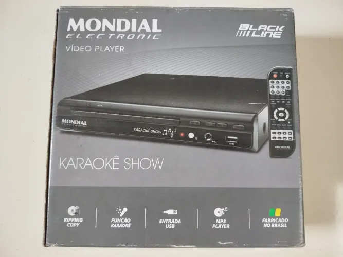 Vende-se DVD