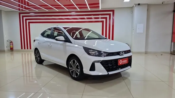Hyundai HB20S Comfort Plus 1.0 TB Flex 12V AUT 2024