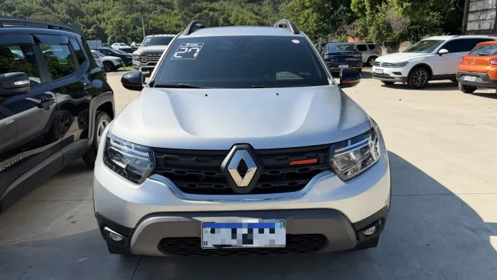 Renault Duster Iconic Plus 1.3 TB 16V Flex Aut. 2027