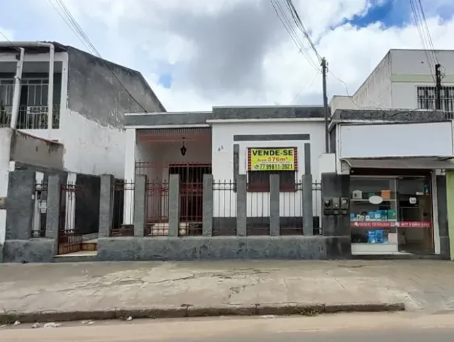 Casa Residencial 576 m² - Alto Maron - Vitória da Conquista Bahia