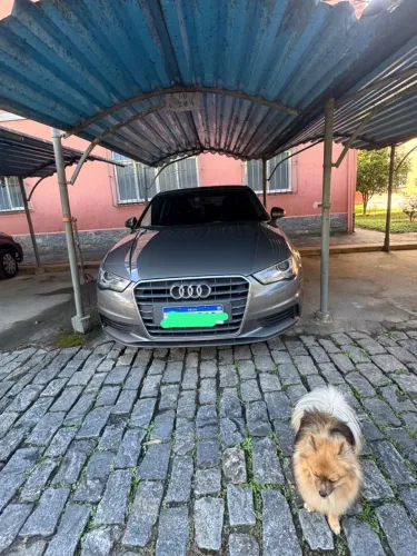 Audi A3 Sedan 1.4/ Attra. 16V TB FSI S-tronic 2015