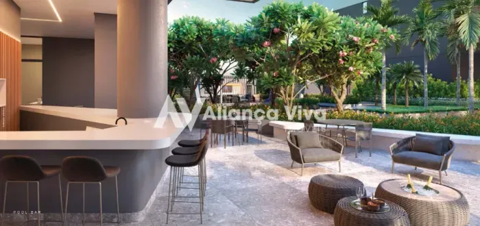Barra da Tijuca | Apartamento 4 quartos