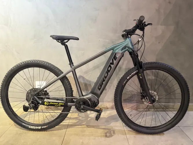 BICICLETA E-BIKE GROOVE SKA 7 TAM M