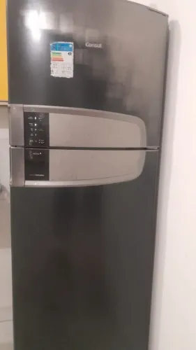 Vende-se geladeira e fogão