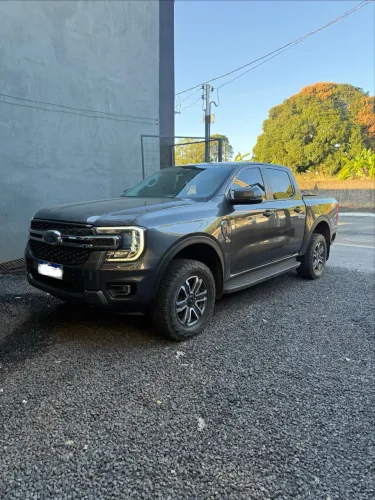 Ford Ranger XLT 3.0 V6 4X4 CD TB Die. Aut. 2024