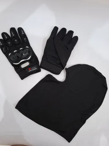 Kit Motoqueiro
