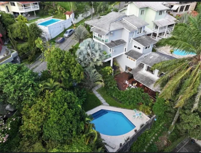 Casa no Condomínio Jardim Ubá V | 4 quartos(3 Suítes), Lazer completo