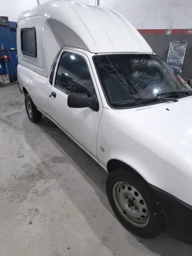 Ford Courier 1.6 L/ 1.6 Flex 2008