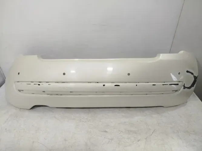 Parachoque Traseiro Fiat 500 Original Usado 25759