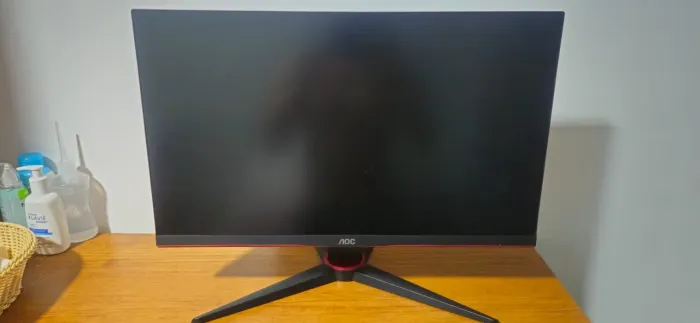 MONITOR GAMER AOC 165HZ 