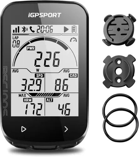 Ciclocomputador GPS IGPSPORT BSC100S NOVO (SOMENTE RETIRADA, NÃO ENVIO)