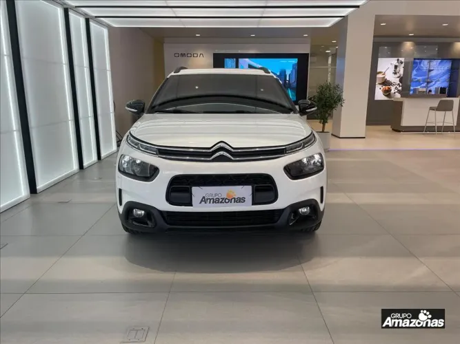 Citroen C4 Cactus Feel 1.6 16V Flex Aut. 2022