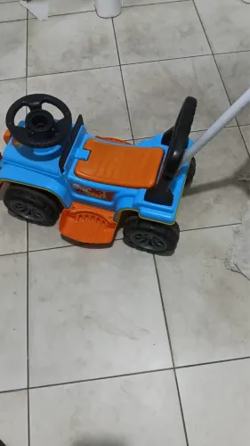 Carrinho de passeio