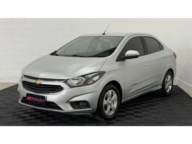 Chevrolet Prisma Sed. LT 1.4 8V Flexpower 4P 2019