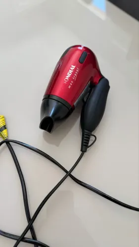 Secador Bivolt Portátil Mondial Novo