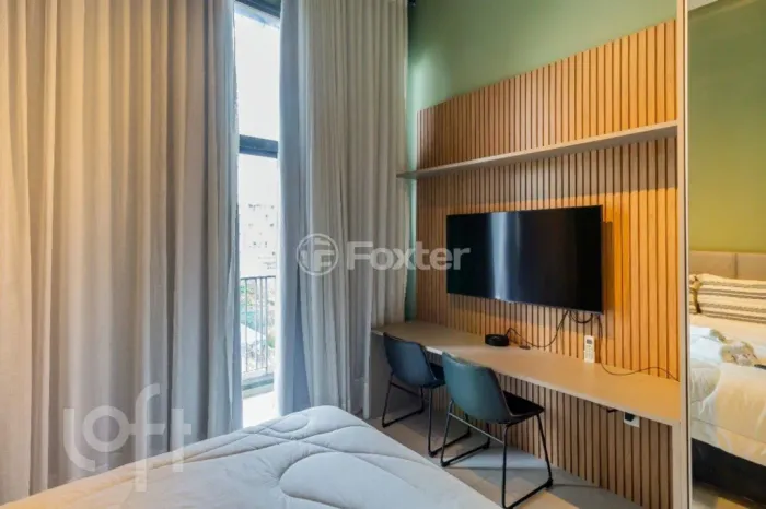 Apartamento à venda Rua Oscar Freire, Pinheiros - São Paulo