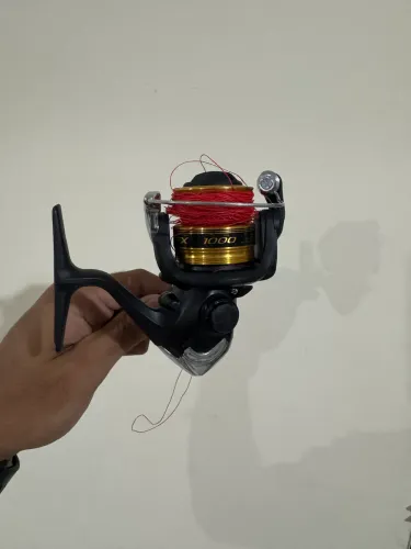 Morinete shimano tam1000