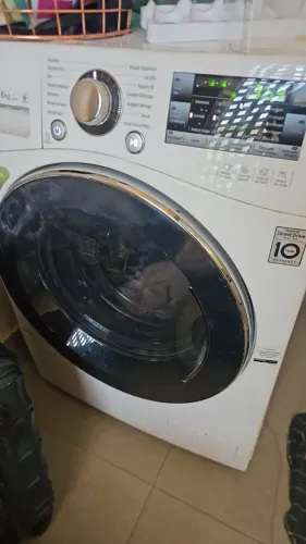 Lava e Seca LG 11kg