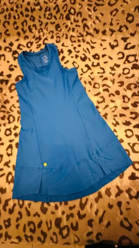 VESTIDO TREINO PADEL
