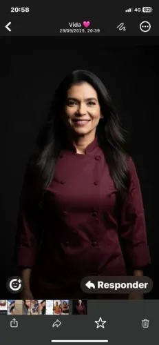 Personal Chef/Chef em Casa: Cardápios Personalizados, Comidas Saudáveis e Eventos.