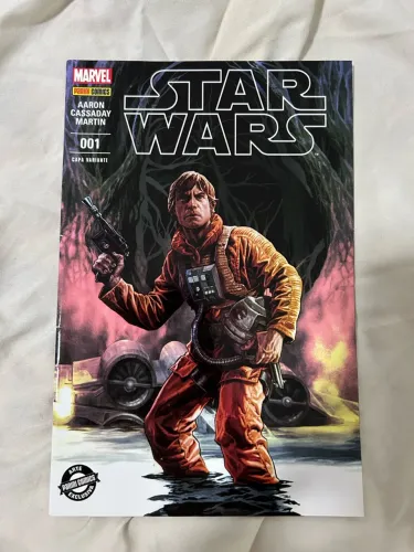 HQ Star Wars Marvel #1