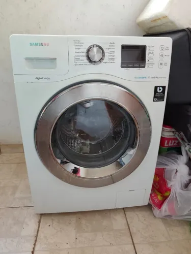 VENDE-SE LAVA E SECA SAMSUNG 10 KG