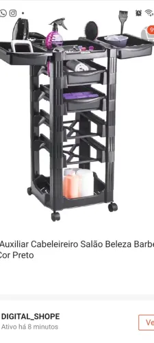 Carro auxiliar 