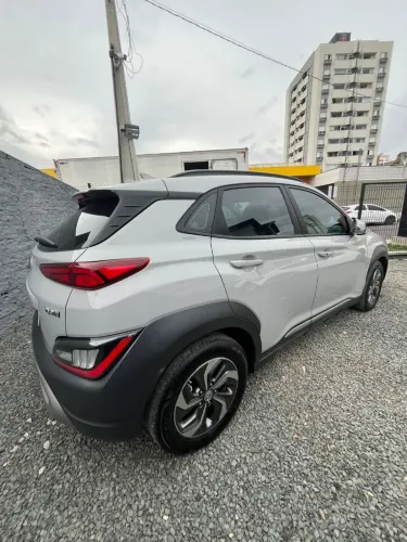 Hyundai Kona 1.6 16V Aut. (hibrido) 2024
