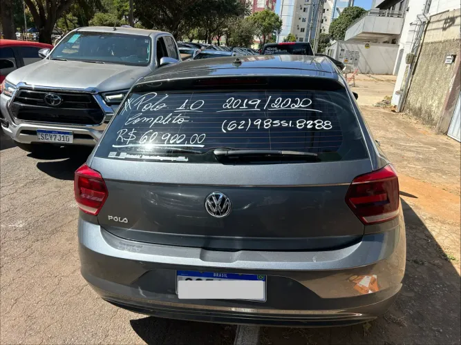 Volkswagen Polo 1.0 Flex 12V 5P 2019