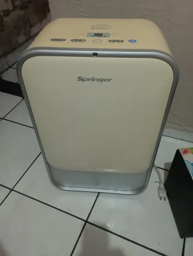 AR CONDICIONADO PORTÁTIL SPRINGER 