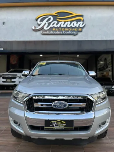 Ford Ranger XLT 3.2 20V 4X4 CD Diesel Aut. 2018