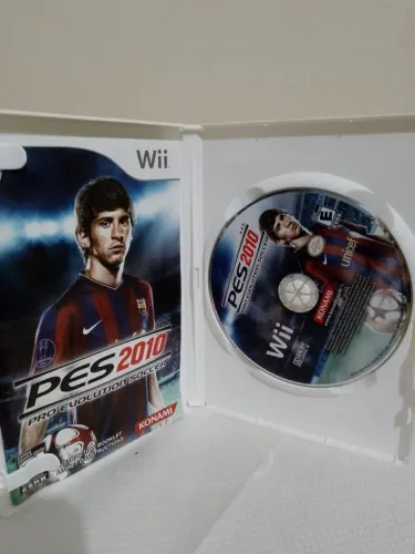 PES 2010 de Wii