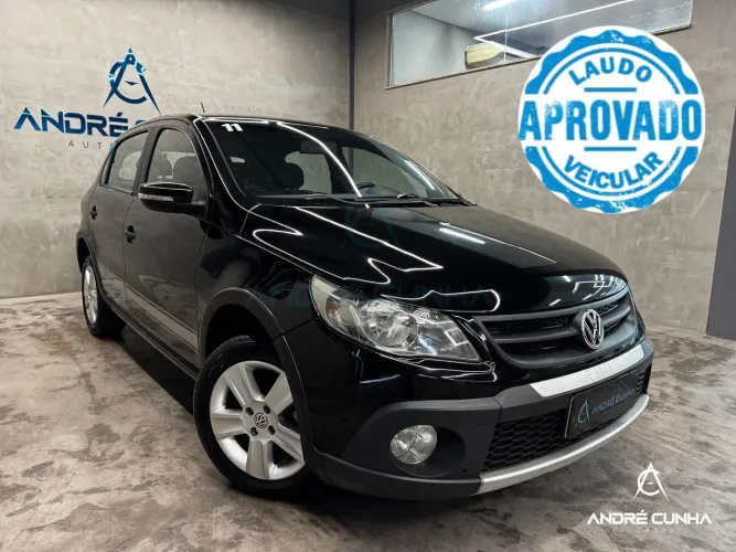 Volkswagen Gol Geração VI Rallye 1.6 MI Total Flex 8V I-motion 4P 2011