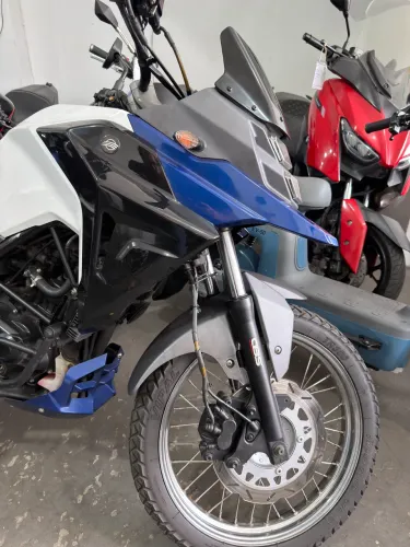 NH 190(GONCALO MOTO)já emplacada e transferida