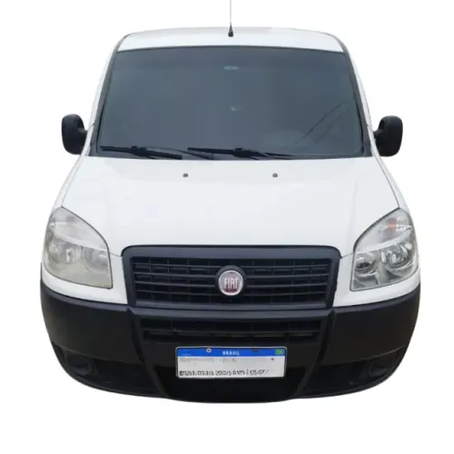 Fiat Doblo Cargo 1.8 MPI Fire Flex 8v/16v 4P 2011