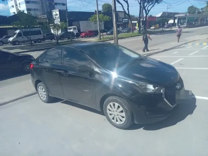 Hyundai HB20S Unique 1.0 Flex 12V Mec. 2019