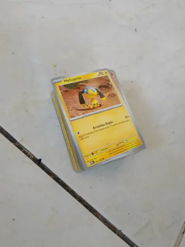 Cards Pokémons