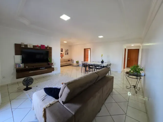 Edifício Ravena Várzea Grande - Apartamento 169 m² com 4 Quartos-2 vagas