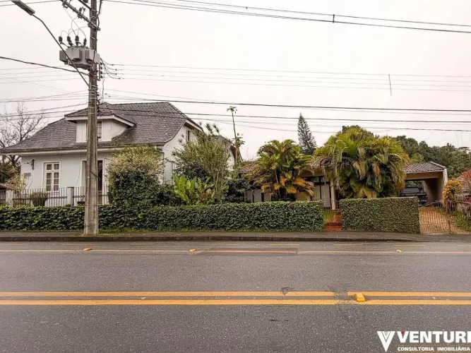 Terreno à venda, 1342 m² por R$ 2.250.000,00 - Velha - Blumenau/SC