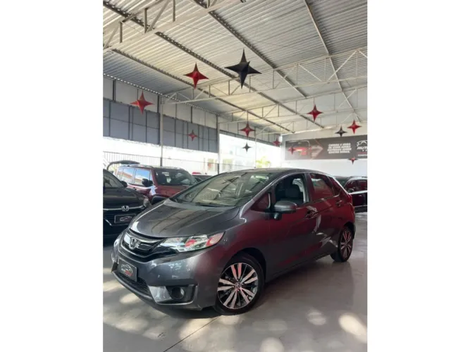 Honda Fit Ex/s/ex 1.5 Flex/flexone 16V 5P Aut. 2015