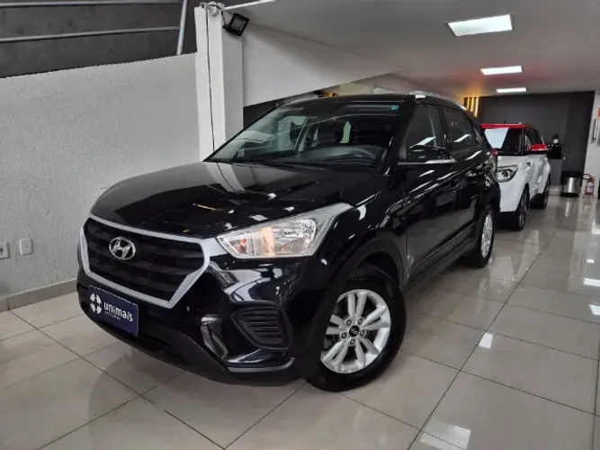 Hyundai Creta Smart 1.6 16V Flex Aut. 2019