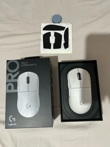 Mouse Gamer G Pro X superlight 2 (Feet Premium)