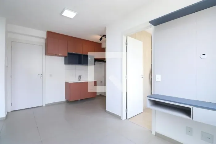 Apartamento à Venda - Barra Funda, 2 Quartos, 35 m2