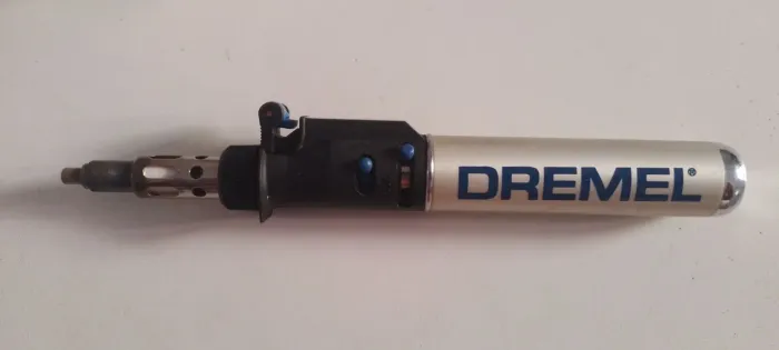 Maçarico dremel versatip , a gás
