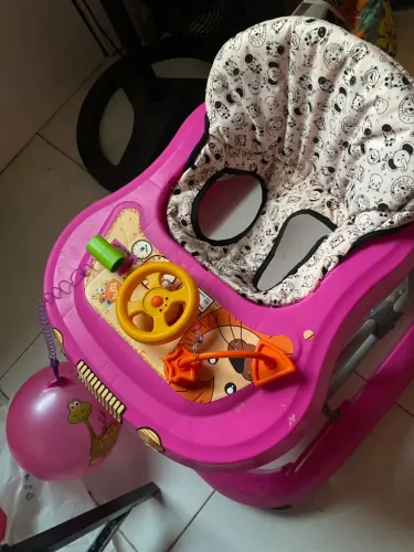 Andador infantil